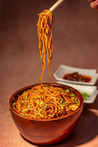 Egg Chowmein