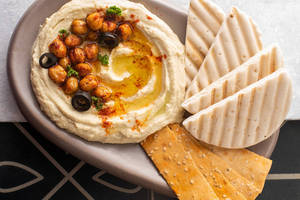 Classic DXB Humus