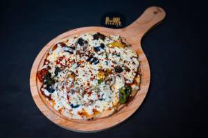 Veg Farmhouse Pizza