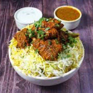 NATUKODI BIRYANI [1 PERSON]