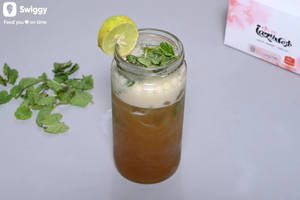 Peach Ice Tea