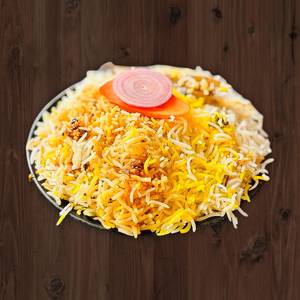 Hyderabadi Special Veg Biryani Full
