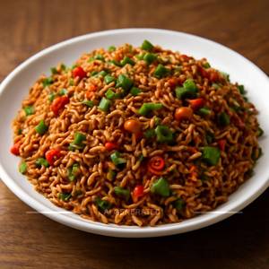 Veg Chilli Garlic Fried Rice