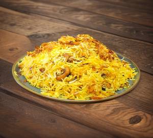Kaju Paneer Biryani