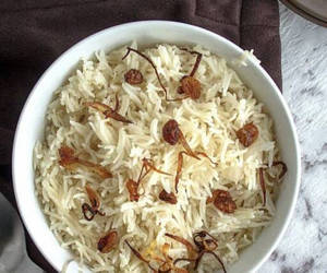 Ghee Rice