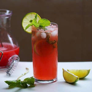 Water Melon Mojito