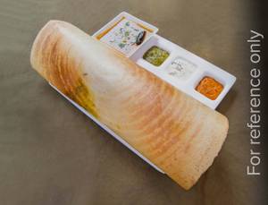 Erulli Rava Plain Dosai