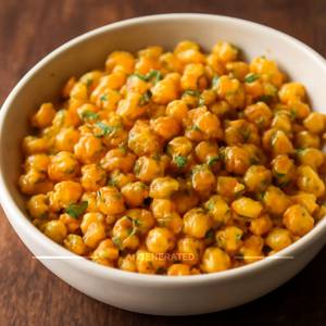 Peri peri sweet corn