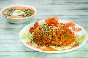 Schezwan Fried Rice