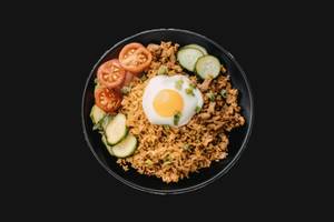 Egg Fried Rice