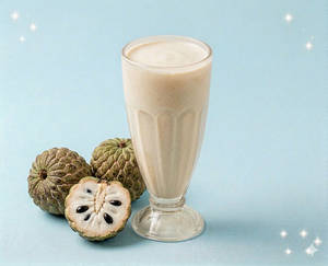 Custard Apple Shake