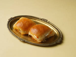 Masala Pav [2 pav]