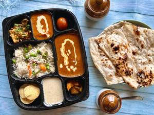 Veg Executive Thali