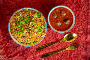 Manchurian Combo