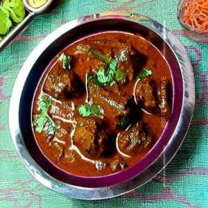 Bhuna Mutton