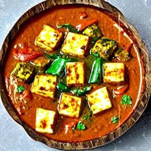 Paneer Bhuna Matka