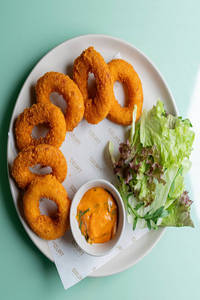 Onion Rings