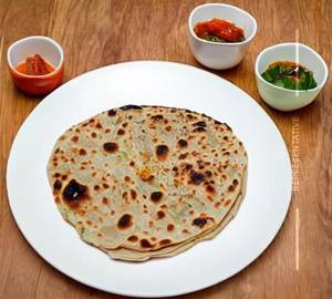 Veg Mixed Paratha
