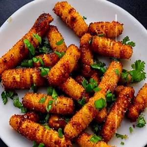 Baby Corn Crispy