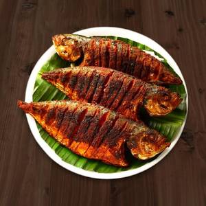Ayala/Mackerel Fish Fry Medium(200G)