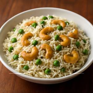 Kaju Pulao