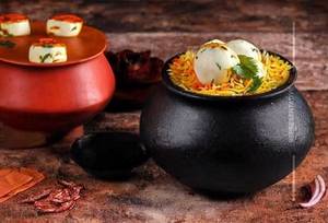 Paneer Malai Tikka Biryani