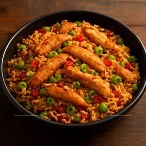 Chicken Chilli Garlic Fried Rice
