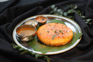 Thatte Ghee Podi Idli