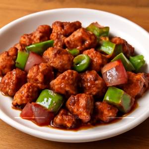 Chicken Chilli
