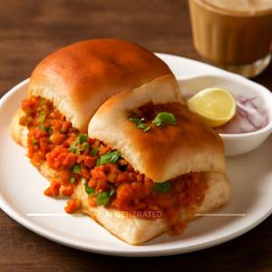 Masala Pav