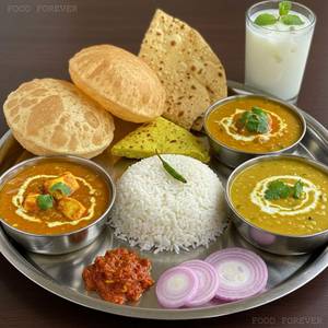 Regular Thali