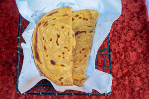 Tawa Lachha Paratha