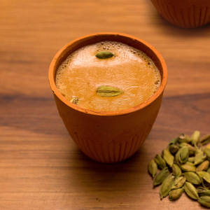 Elaichi Chai