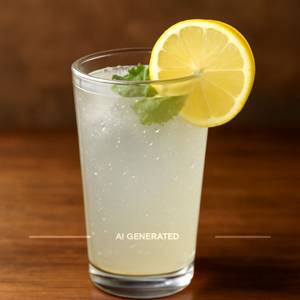 Lemon Soda