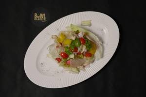 Mediterrain Salad