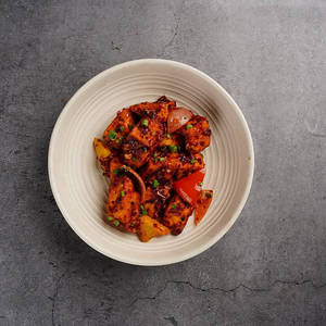 Smokey Chilli Paneer