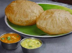 Poori [2 Pieces]