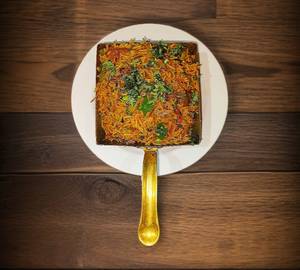Tawa Pulao Mumbai Style
