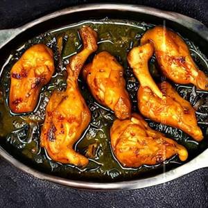 Chicken Garlic