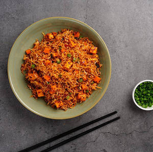 Smoked Fried Rice Veg