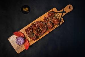 Chicken Barbeque Wings-5 Pcs
