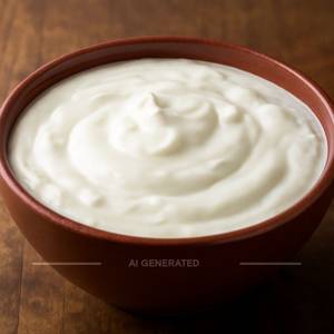 Pouch Curd 500Gm
