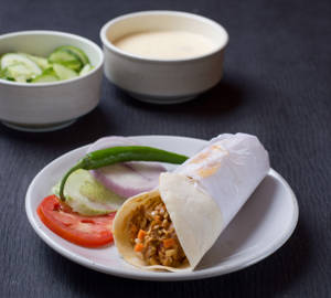 Bbq Shawarma