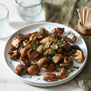 Umami Mushroom