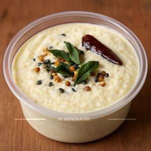 Coconut Chutney 