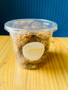Multigrain Cookies