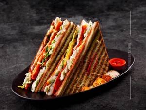 Paneer veggies