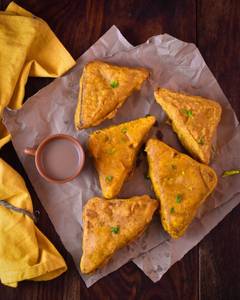 Special Bread Pakoda 5Pcs