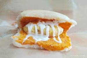 Asli Cheese Samosa Pav