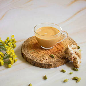 Adrak Elaichi Chai
